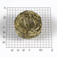 Ancient Green Pu-Erh Tuo Cha Organic from Upton Tea Imports