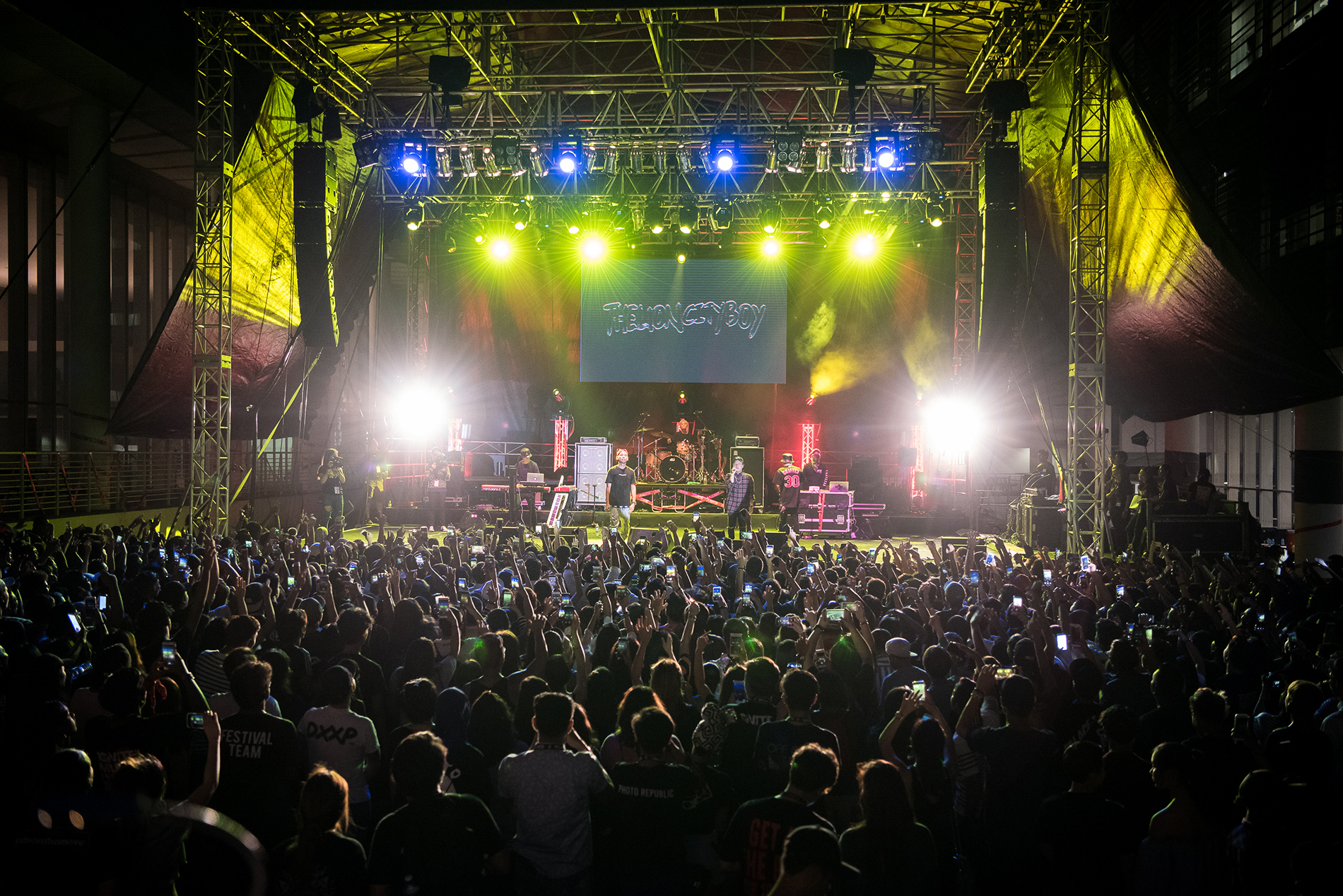 IGNITE! Music Festival celebrates 10th anniversary with its liveliest crowds yet — photo gallery