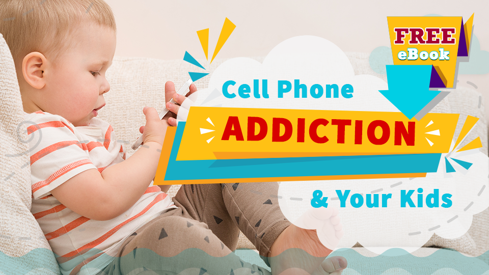 Product image for Essential Guide for Parents on How to Cut Down your Child's Cell Phone Addiction