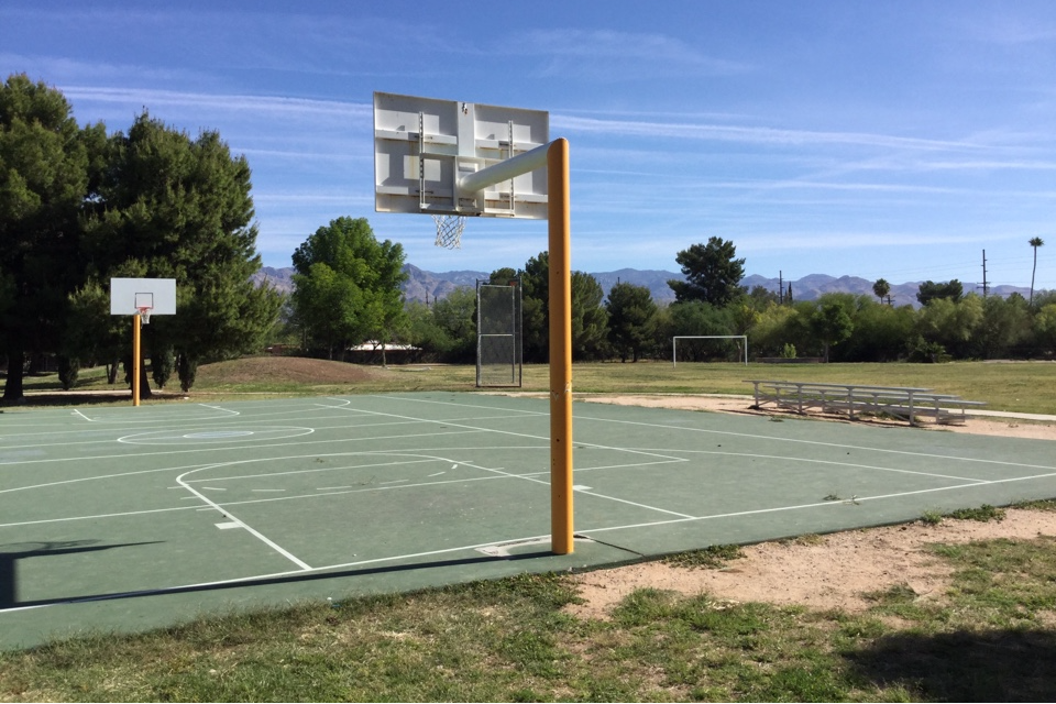 Basketball Courts