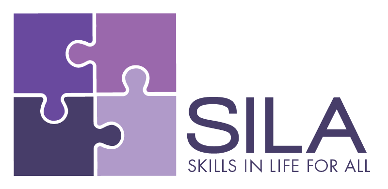 The SILA Skills Group logo