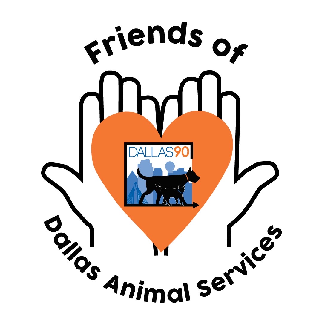Friends of Dallas Animal Services logo