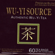 Authentic  Wu-Yi (Premium Blend) Tea from Wu-Yi Source