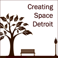 Creating Space Detroit logo