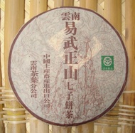 2003 CNNP Yiwu Zheng Shan Raw from Yunnan Sourcing