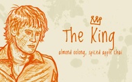 The King by Kristina Moy from Adagio Custom Blends