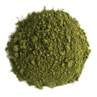 Powdered Green Tea (Matcha) from Silk Road Teas