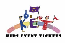 Kids Event Tickets logo