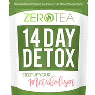 Zero Tea 14 Day Detox Tea from Zero Tea
