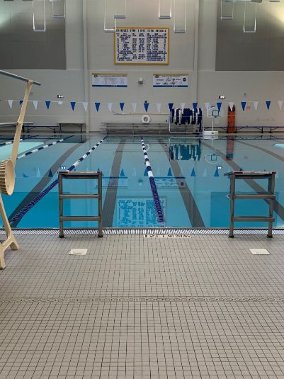 Chamblee Charter High School (Swimming Pool)