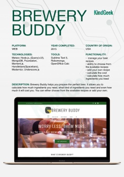 portfolio