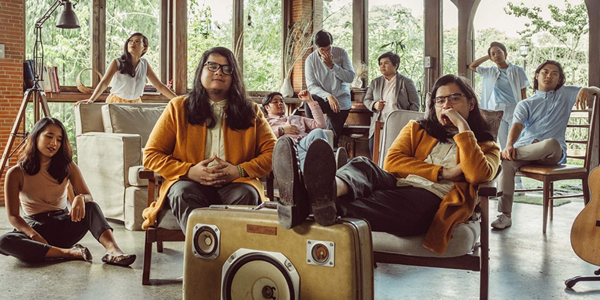 Ben&Ben enter the season of LIGHT | energy | feel with new single 'Branches' – listen
