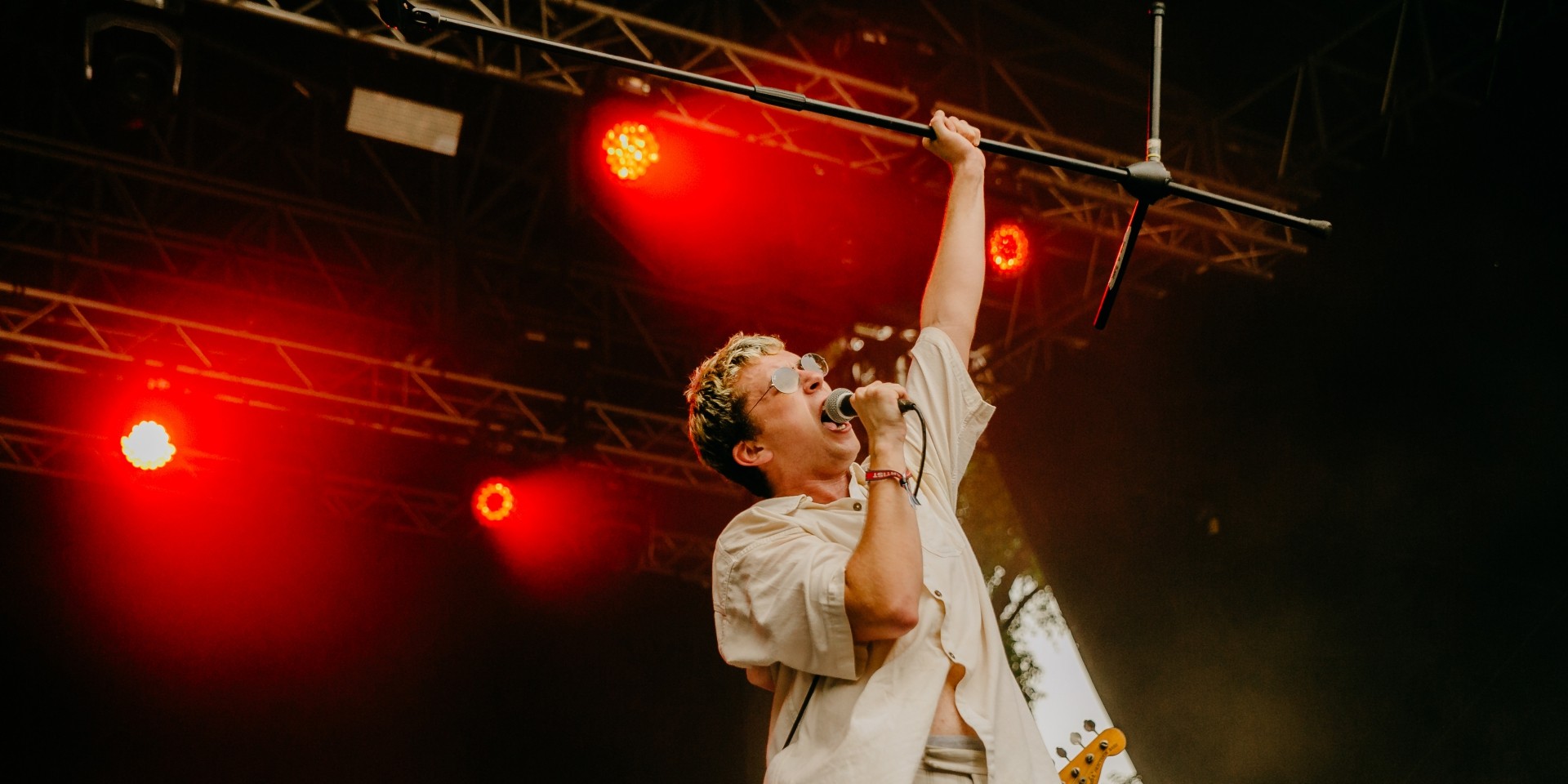 Neon Lights made a glorious comeback in 2018 – festival report 