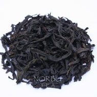 2009 Spring Da Hong Pao - Wu Yi Oolong Tea from Norbu Tea