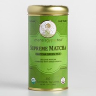 Supreme Matcha Green Tea from Zhena's Gypsy Tea