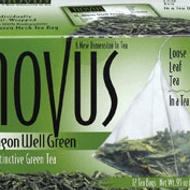 Dragon Well Green from Novus Tea
