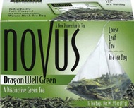 Dragon Well Green from Novus Tea