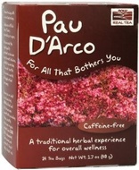 Pau D'aArco from Now Real Tea
