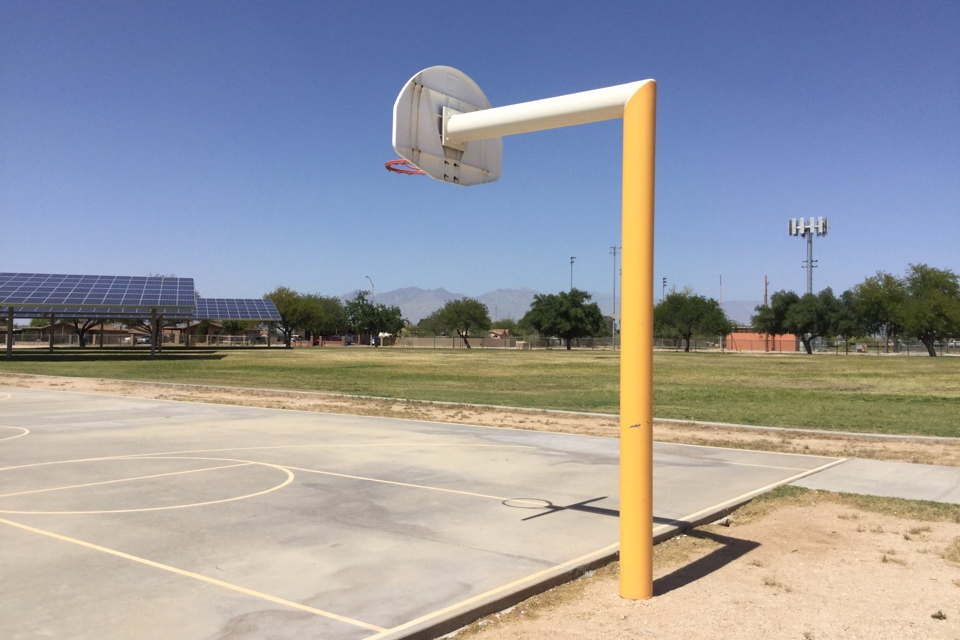 Basketball Courts