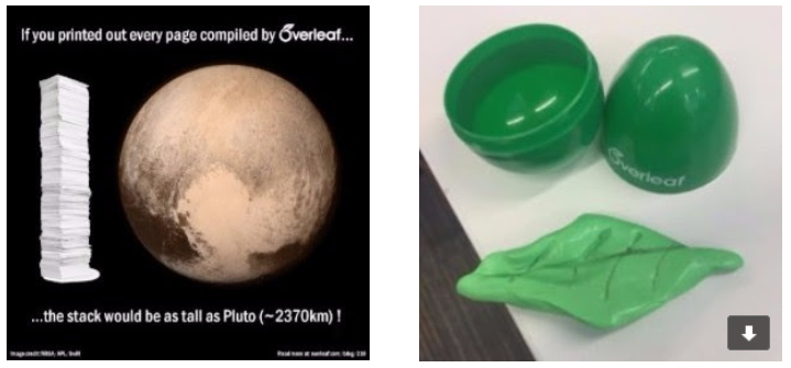 Overleaf 2016 Happy New Year Pluto and Putty