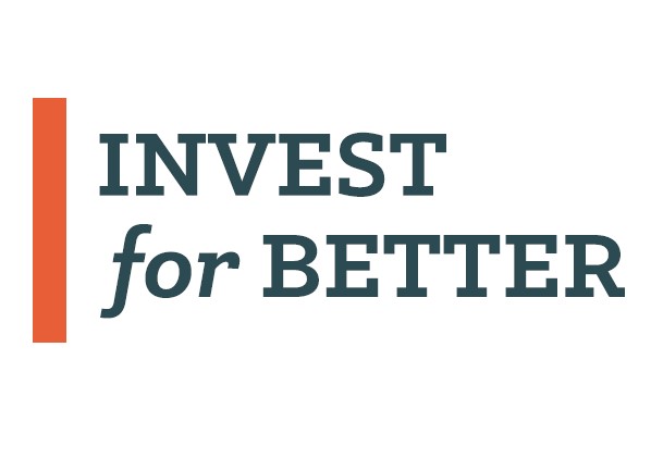Invest for Better logo