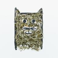 Silver Cat - Jasmine Silver Needle from teabento