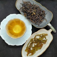 2022 Lao Cong Yu Lan Xiang - Magnolia Flower Fragrance from Tea Habitat