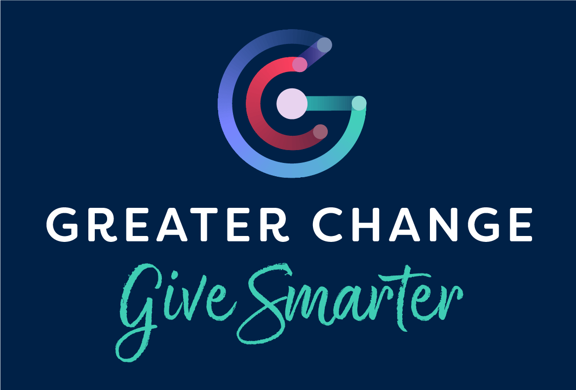 Greater Change logo