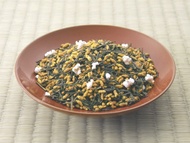 Traditional Genmaicha from Chado Tea House