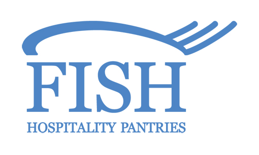 FISH Hospitality Pantries logo