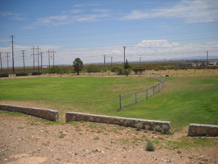 El Paso Independent School District Facilities Richardson Middle