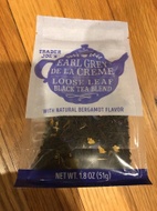 Earl Grey De La Creme from Trader Joe's