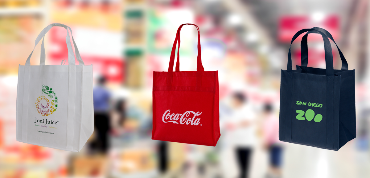 Reusable Shopping Bags: A Green Marketing Revolution