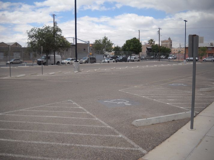 Parking Lot