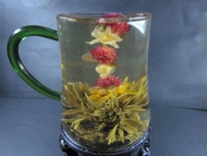 Red Love Blooming from JK Tea Shop