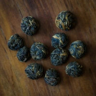 Black Dragon Pearls from Old Town Spice & Tea Merchants