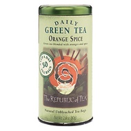 Orange Spice from The Republic of Tea