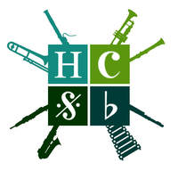 Highline Community Symphonic Band logo
