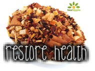 Restore Health from Tea Hippie