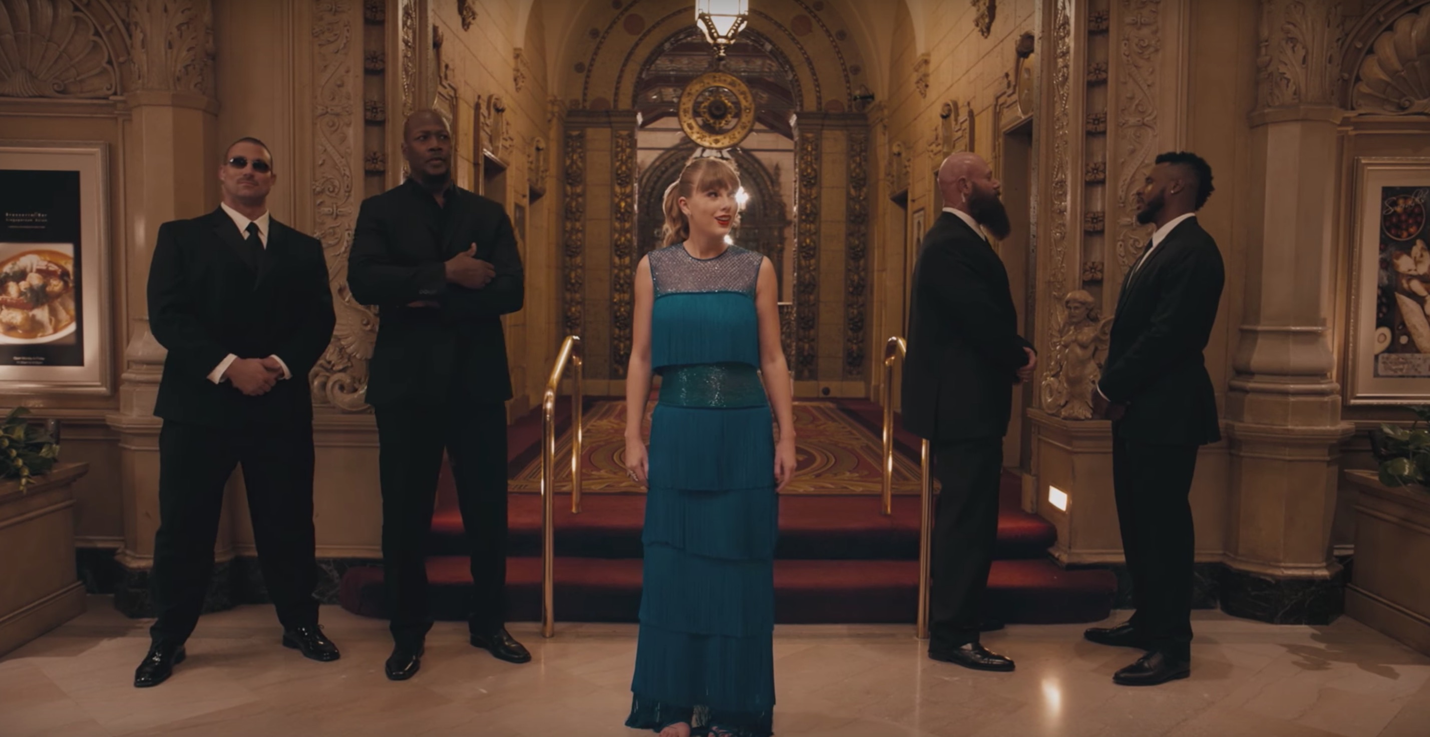 Taylor Swift Premiered 