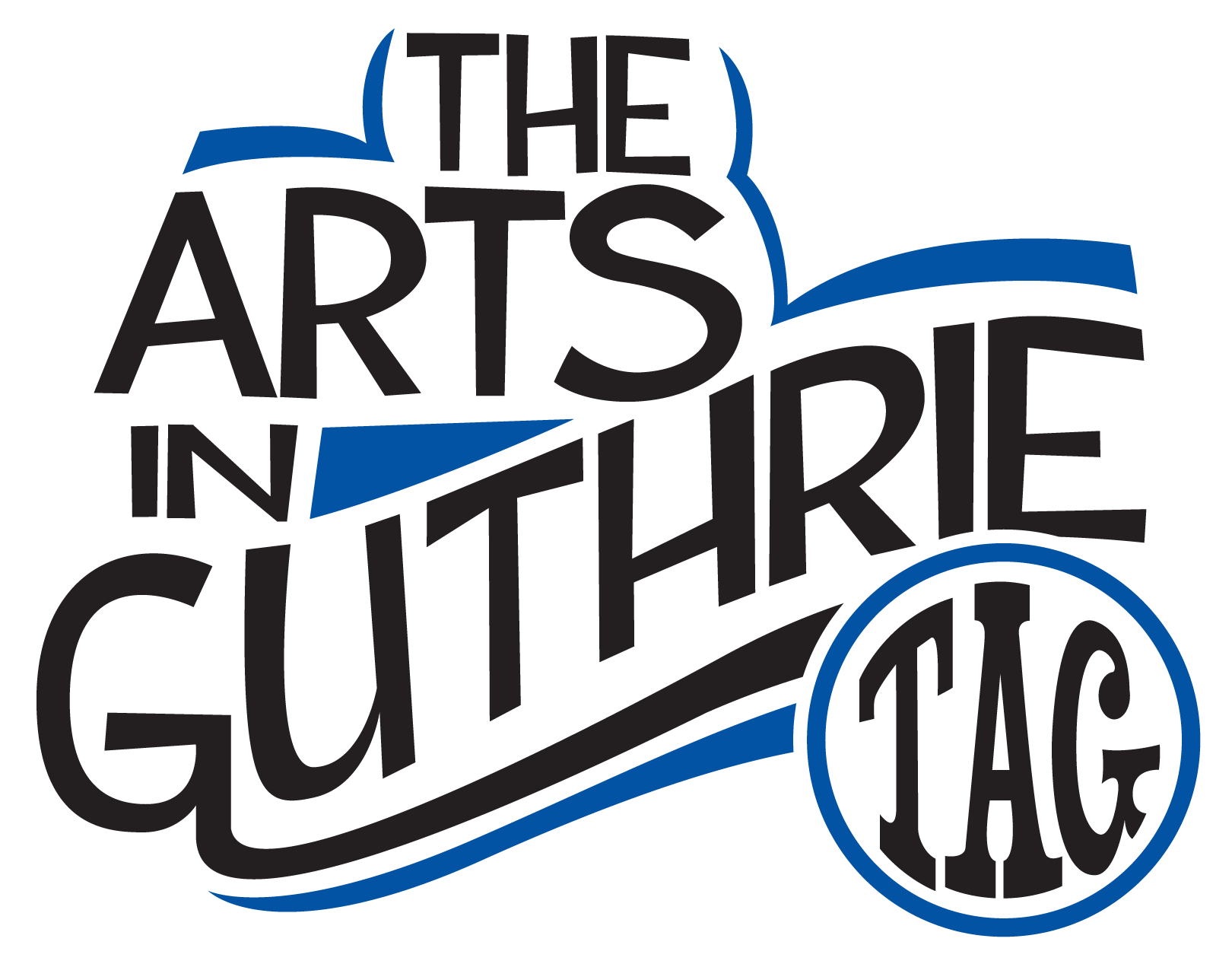 The Arts In Guthrie Foundation logo