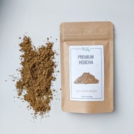 Hojicha Powder from 3 Leaf Tea