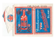 Jasmine Green Tea from Cap Botol Slawi