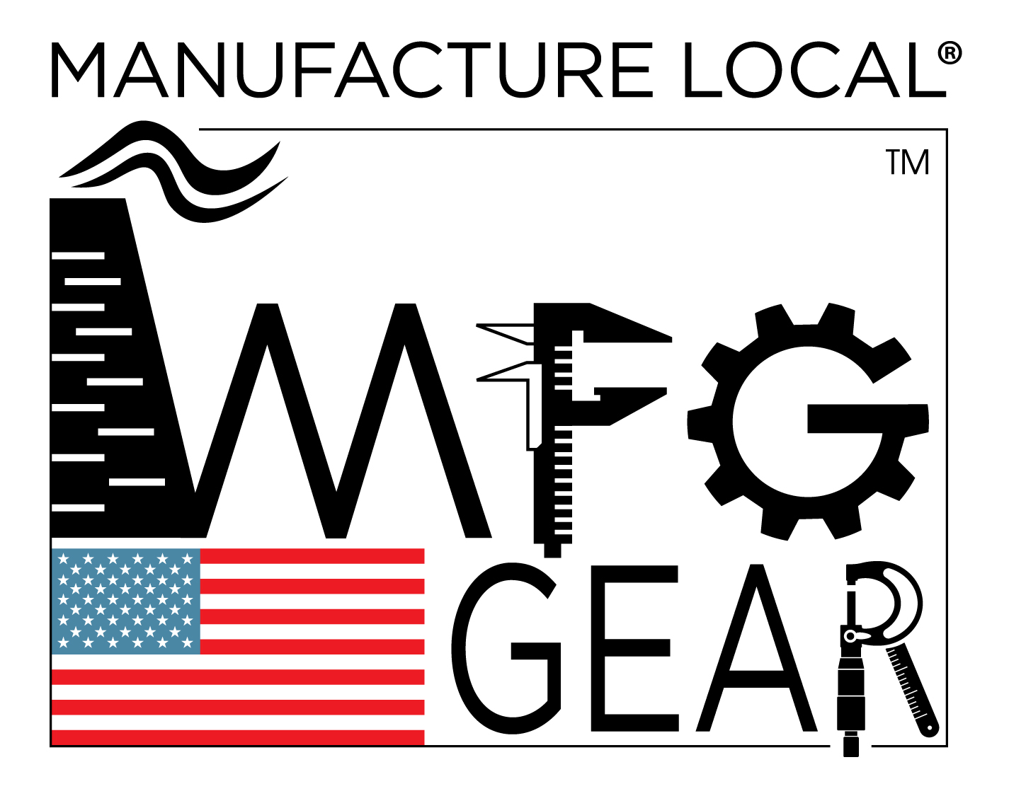 CNC Broach Tool LLC DBA MFGgear logo