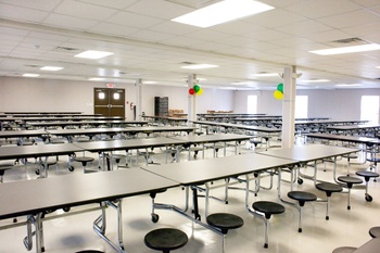 Cafeteria 