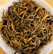 jin mai hong from Tigerlily Tea