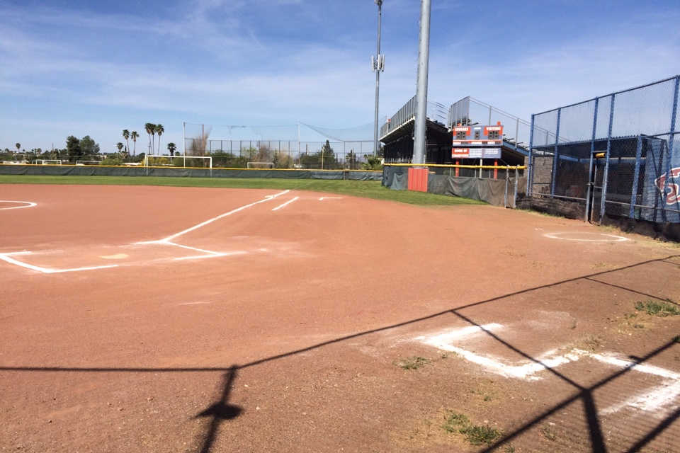 Softball Field