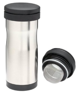 Stainless Steel Tea Tumbler