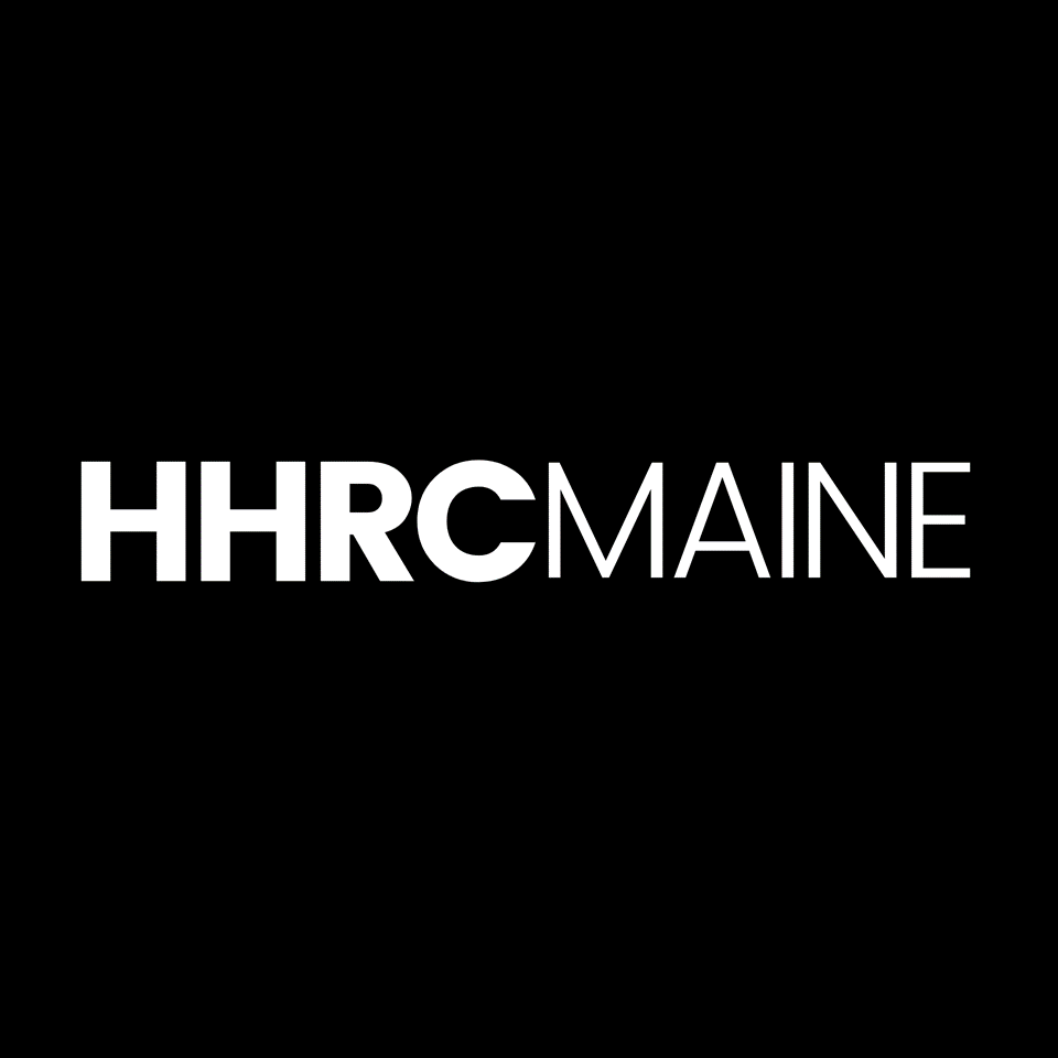 Holocaust and Human Rights Center of Maine logo