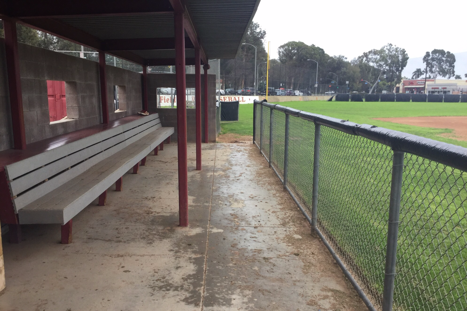 Baseball Field